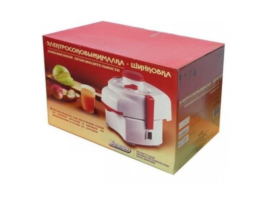 Соковыжималка САДОВАЯ СВШПП-302 (Asaloda 0765-04)